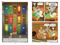 Toutou Détective 3, Les 15 Mondes de Lucy