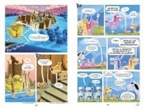 Toutou Détective 3, Les 15 Mondes de Lucy