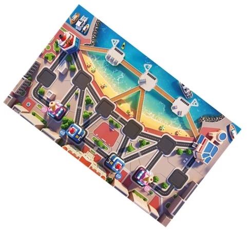 Boite de Toy Battle : Plateau Exclusif Cannes