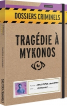 Tragédie à Mykonos (Dossiers Criminels)