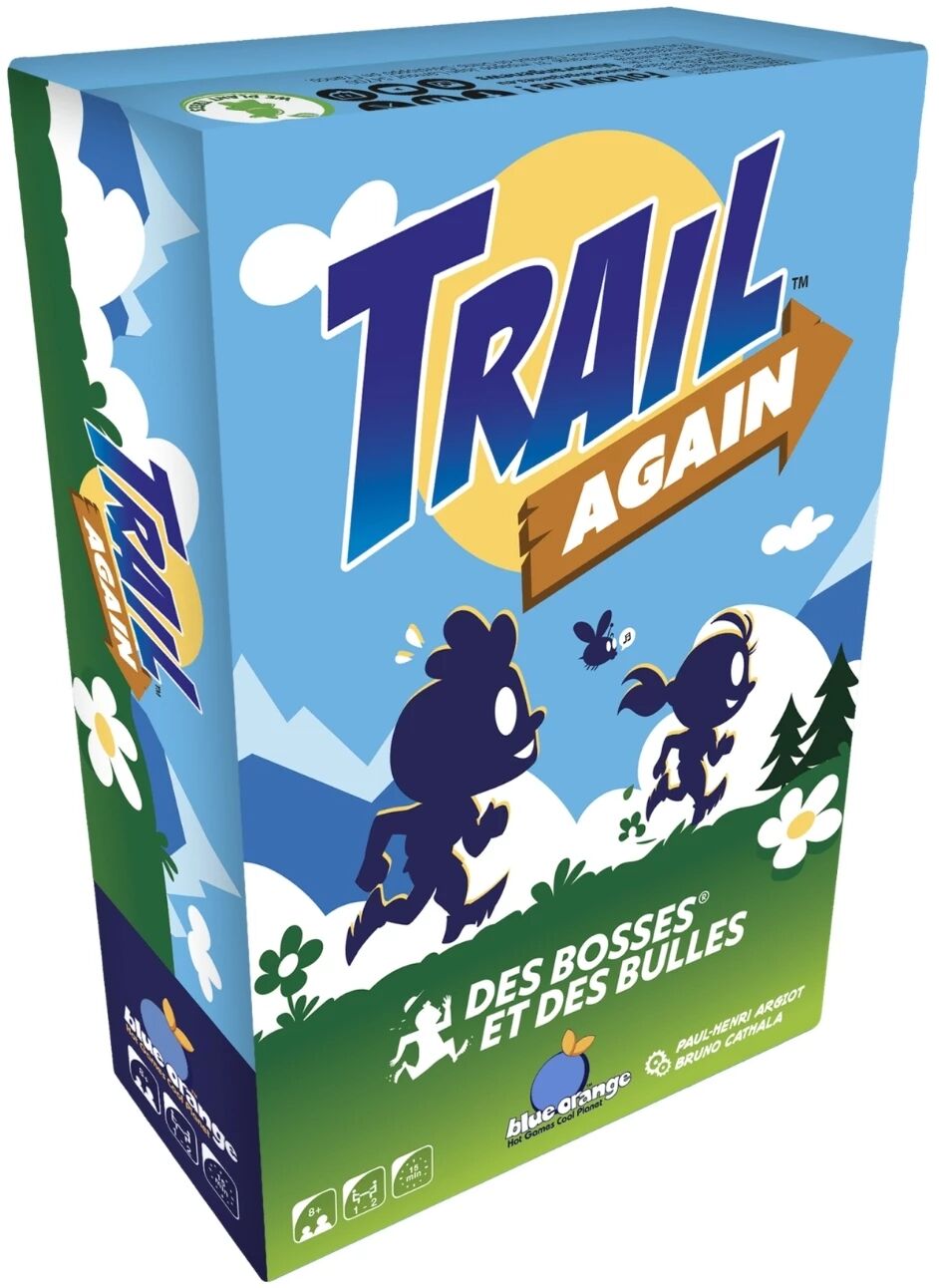 Boite de Trail Again
