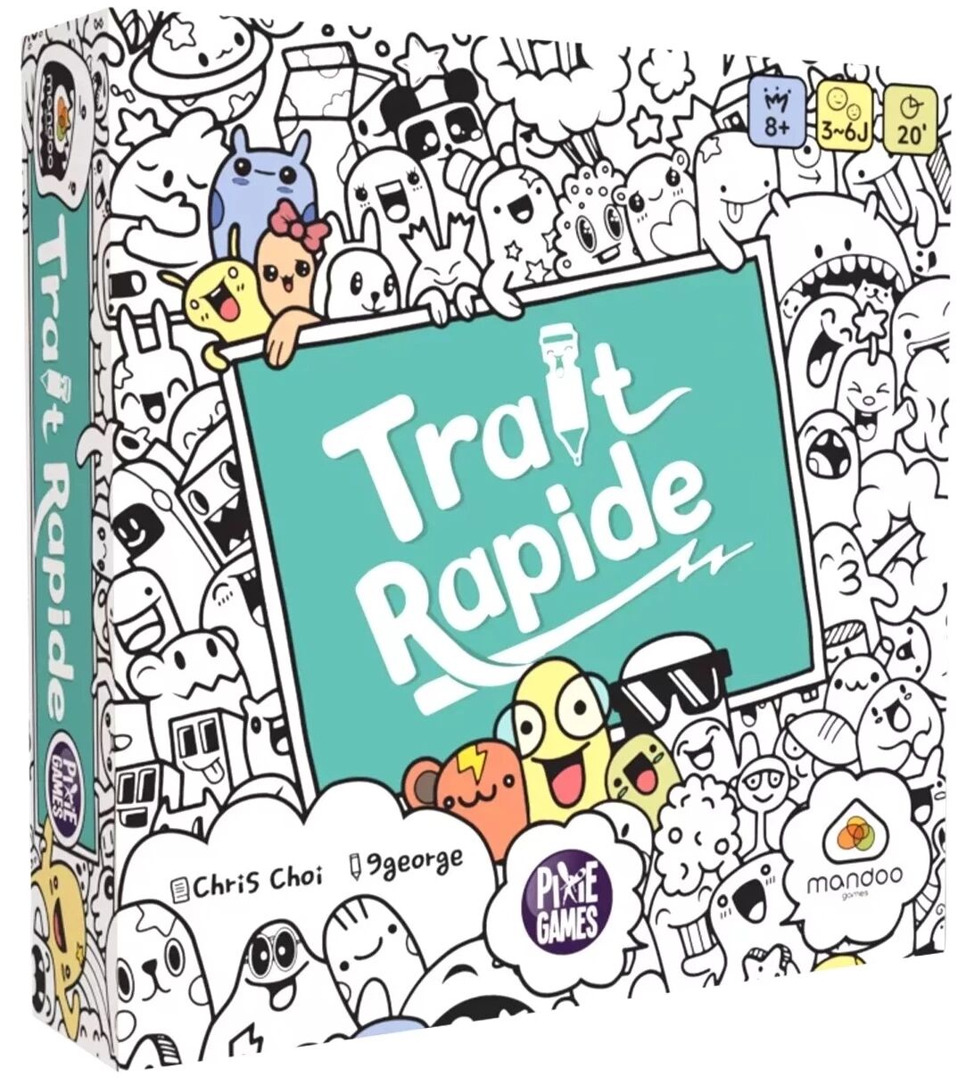 Boite de Trait Rapide