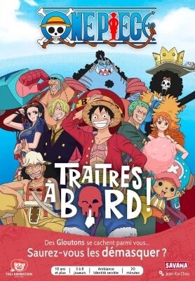 Traitres � Bord ! - One Piece
