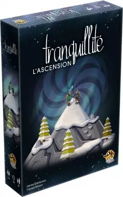 Tranquillit� : L�Ascension