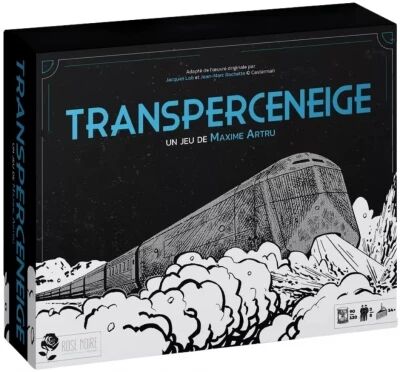 Transperceneige : Le Jeu