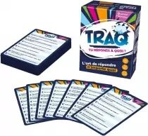 TRAQ - Tu réponds à quoi?