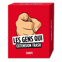 Trash - Extension Les Gens Qui