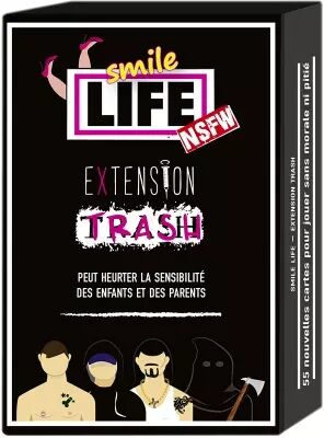 Trash - Extension pour Smile Life