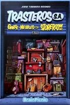 Trasteros S.A. (Garde-Meubles S.A)