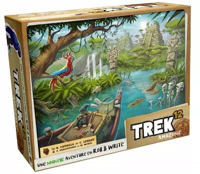 Trek 12 - Amazonie