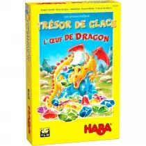 Trésor de Glace - L\'uf de Dragon