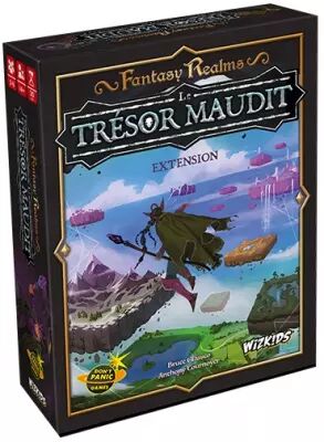 Tr�sor Maudit - Ext. Fantasy Realms