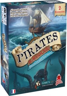 Triangle des Bermudes (Ext. Pirates de Maracaibo)