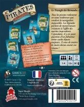 Triangle des Bermudes (Ext. Pirates de Maracaibo)