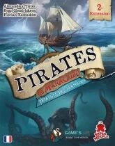 Triangle des Bermudes (Ext. Pirates de Maracaibo)