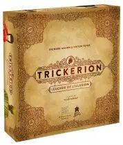 Trickerion - Légende de L\'Illusion