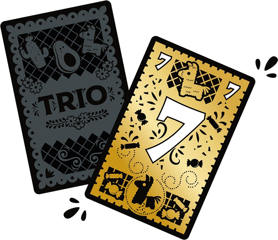 trio — jeux – Aura