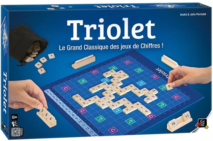 Quoridor ,Jeu de réflexion et de société ,Gigamic