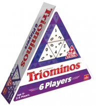 Triominos - 6 Joueurs
