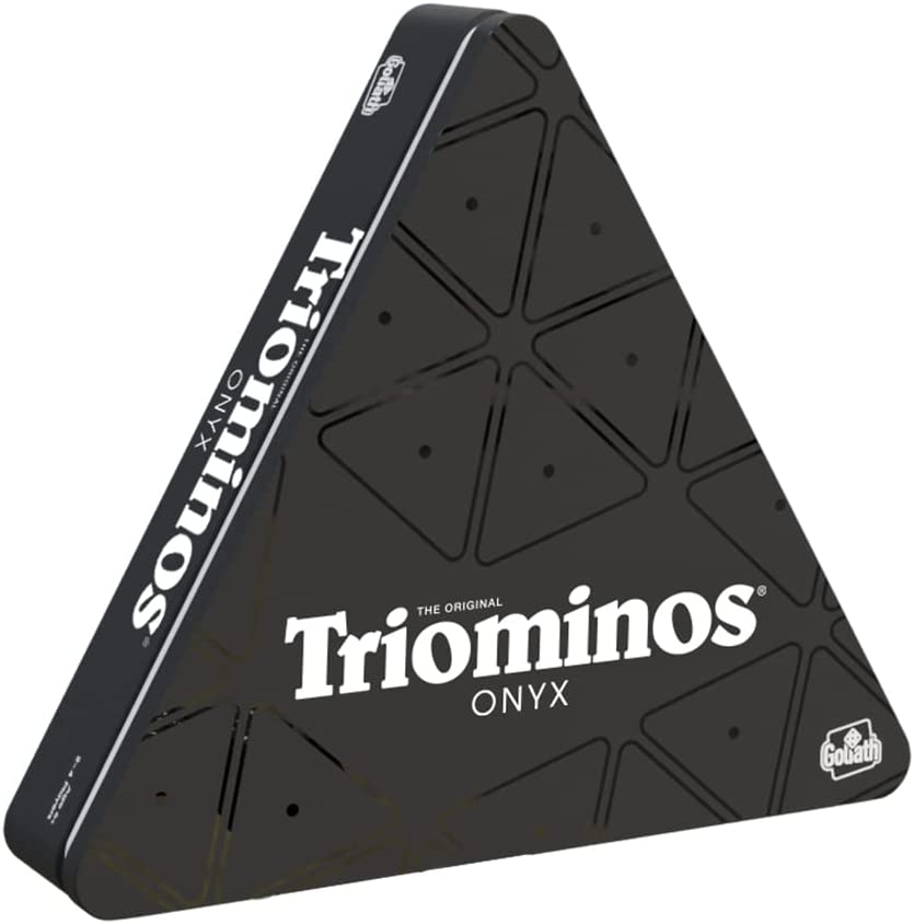Boite de Triominos - Onyx