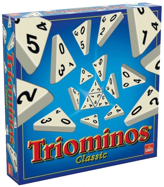Triominos Classic - Jeux de société - Boutique