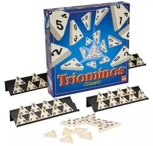 Triominos Classic - Jeux de société - Boutique