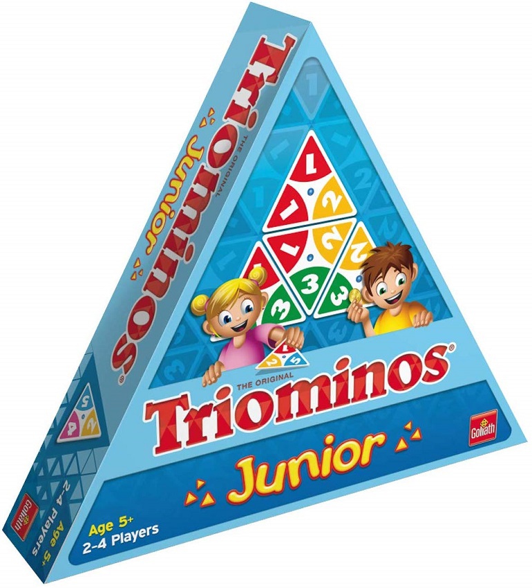 Triomino Junior - Jeux de société - Acheter sur