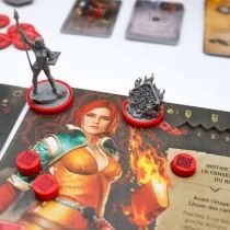 Triss & A Grain of Truth (Ext. The Witcher : La Voie du Destin)