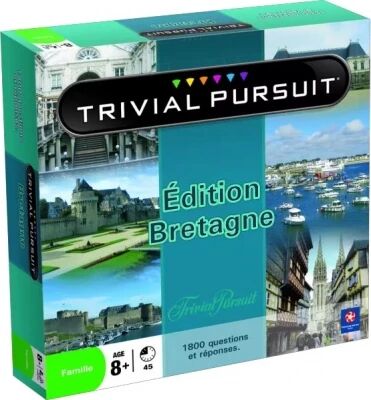 Trivial Pursuit - �dition Bretagne