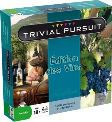 Trivial Pursuit - �dition des Vins