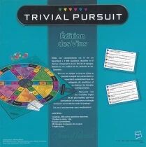 Trivial Pursuit - Édition des Vins