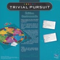 Trivial Pursuit - Édition Gastronomie