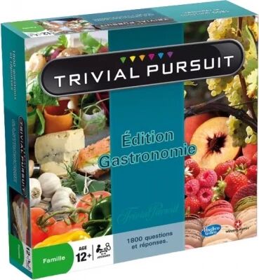 Trivial Pursuit - �dition Gastronomie