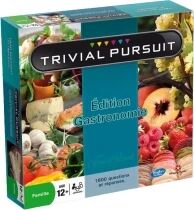 Trivial Pursuit - Édition Gastronomie
