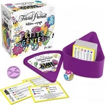 Trivial Pursuit : Petits G&eacute;nies (&Eacute;dition Voyage)