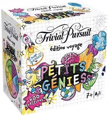 Trivial Pursuit : Petits G�nies (�dition Voyage)