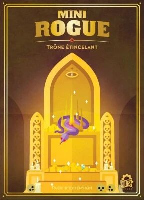 Tr�ne �tincellant (Ext. Mini Rogue - Saison 2)