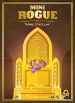 Tr&ocirc;ne &Eacute;tincellant (Ext. Mini Rogue - Saison 2)