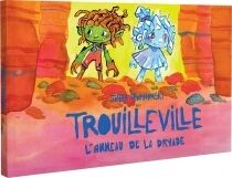 Trouilleville - Anneau de la Dryade