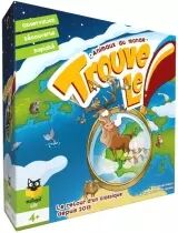 Trouve le ! Animaux du Monde