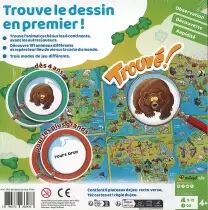 Trouve le ! Animaux du Monde
