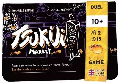 Tsukiji Market