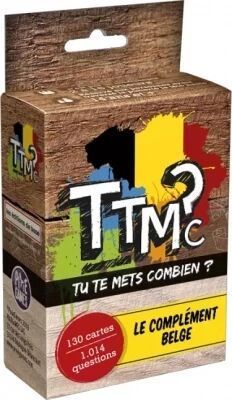 TTMC : Le Compl�ment Belge