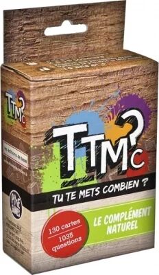 TTMC : Le Compl�ment Naturel