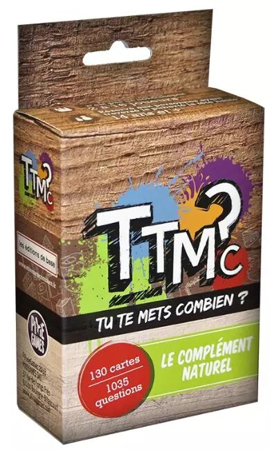 TTMC 2 : Tu Te Remets Combien ? - Jeu d'Ambiance - Boutique Espritjeu