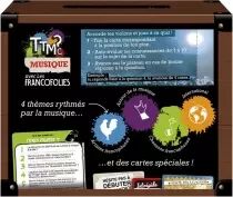 TTMC : Musique avec les Francofolies