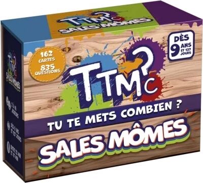 TTMC - Sales M�mes