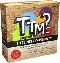 TTMC - Tu Te Mets Combien ?