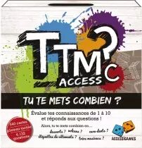 TTMC Access - Tu Te Mets Combien ?