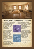 Tuiles Promotionnelles (Ext. Obsession)